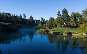 Huka Lodge Taupo